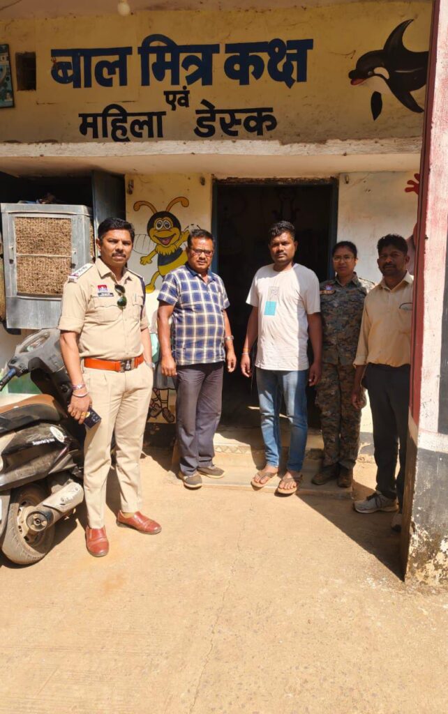 शादी का झांसा देकर 8 वर्षों तक दुष्कर्म करने वाला प्रोफेसर गिरफ्तार।