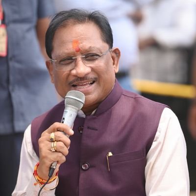 छत्तीसगढ़ के युवाओं की UPSC में सफलता पर मुख्यमंत्री विष्णुदेव साय ने दी बधाई।