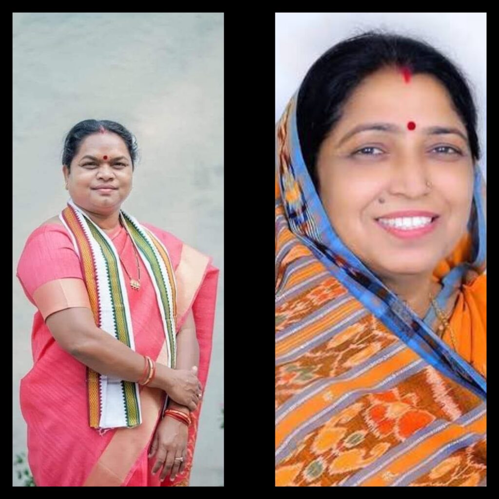 “रायपुर से दिल्ली तक गूंजेगी छत्तीसगढ़ की नारी शक्ति: भाजपा की लक्ष्मी और कांग्रेस की फूलोदेवी आज भरेंगी नामांकन”